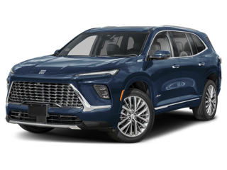 Buick Enclave - Marc Miller Buick GMC Inc in Tulsa OK