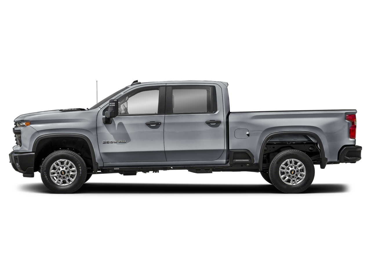2025 Chevrolet Silverado 2500HD Custom - Photo 30