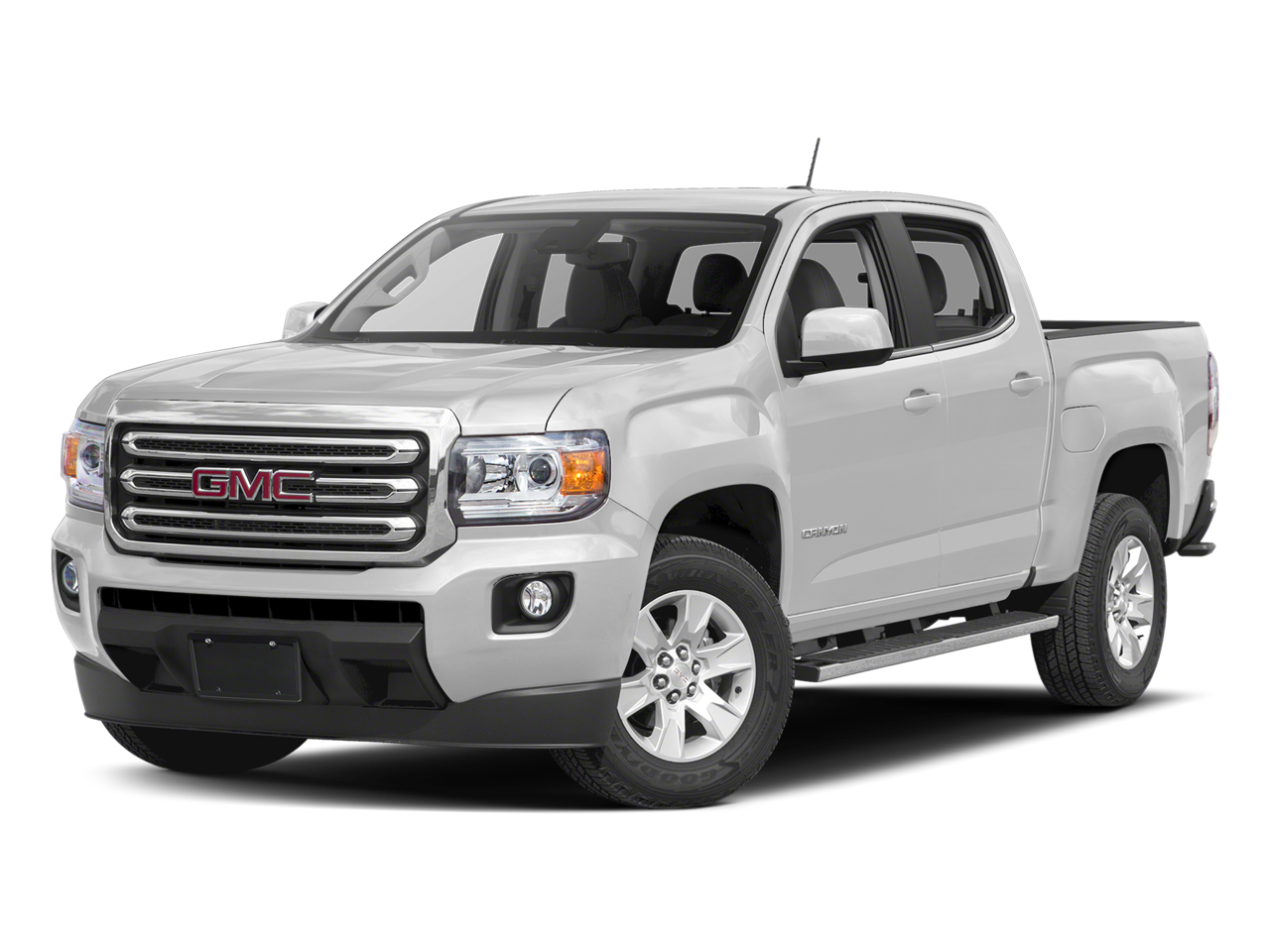 2017 GMC Canyon 4WD SLE Crew Cab Short Box's photo