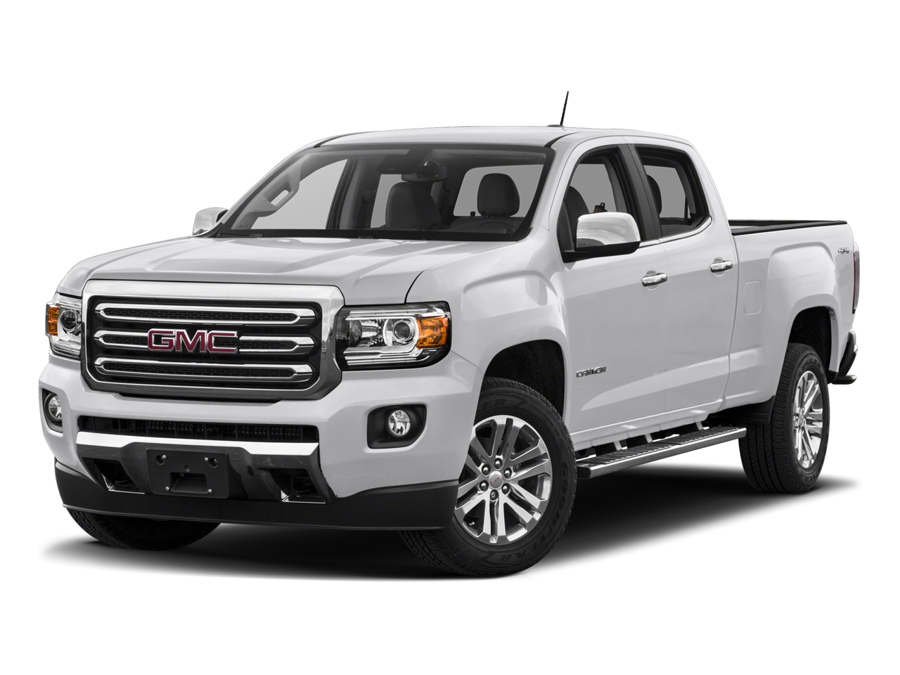 2017 GMC Canyon 4WD SLT