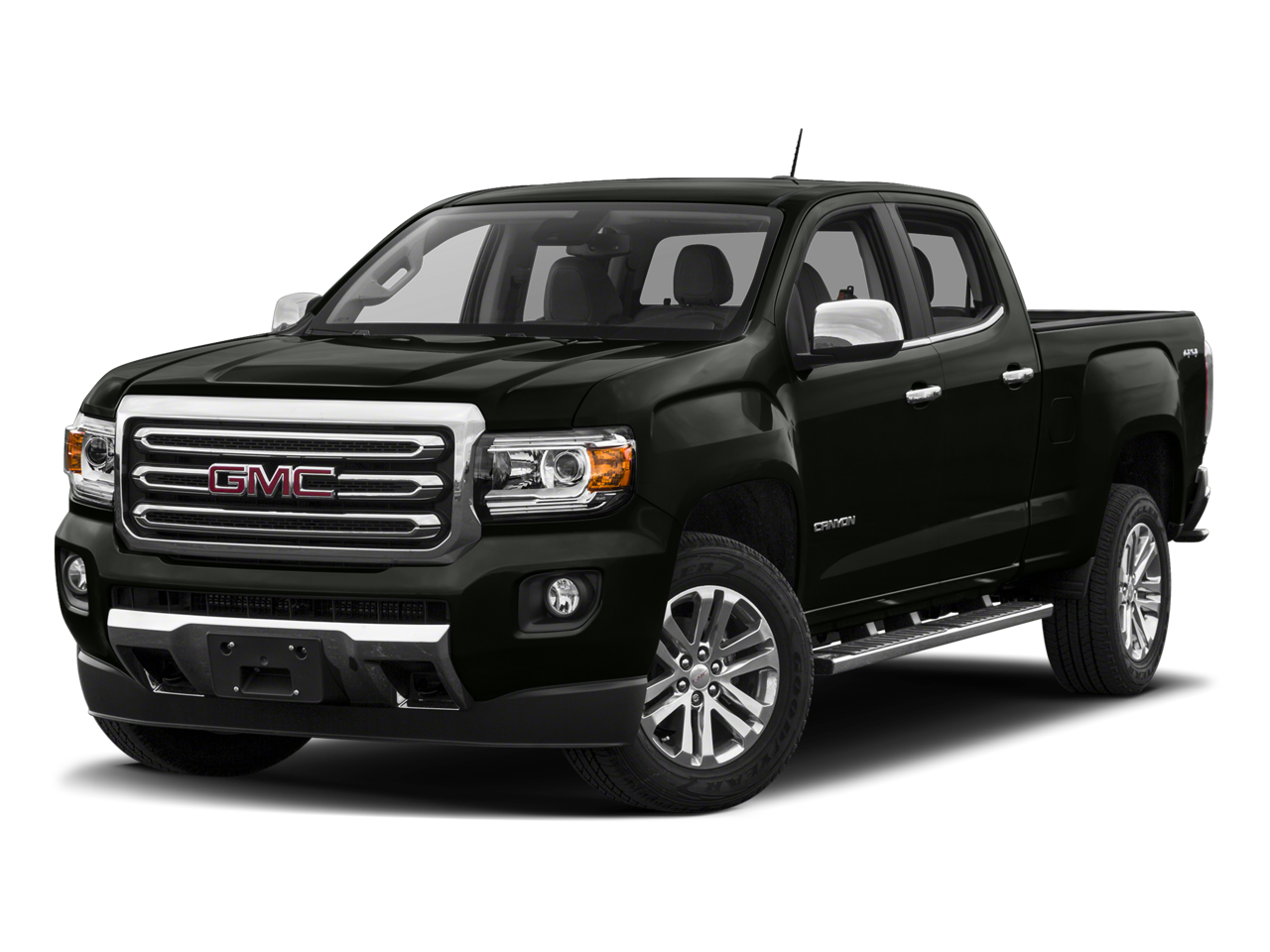 2017 GMC Canyon 4WD SLT Crew Cab Short Box's photo