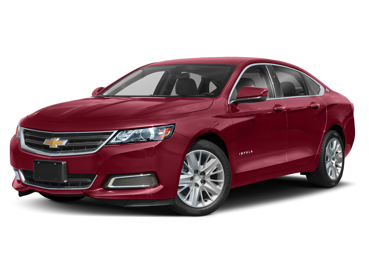 2019 Chevrolet Impala 1LT's photo