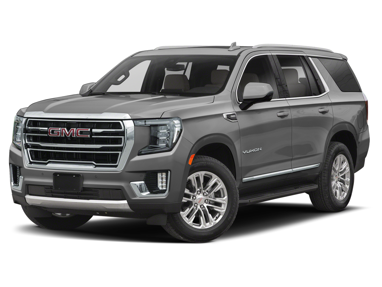 2021 GMC Yukon 4WD SLT's photo