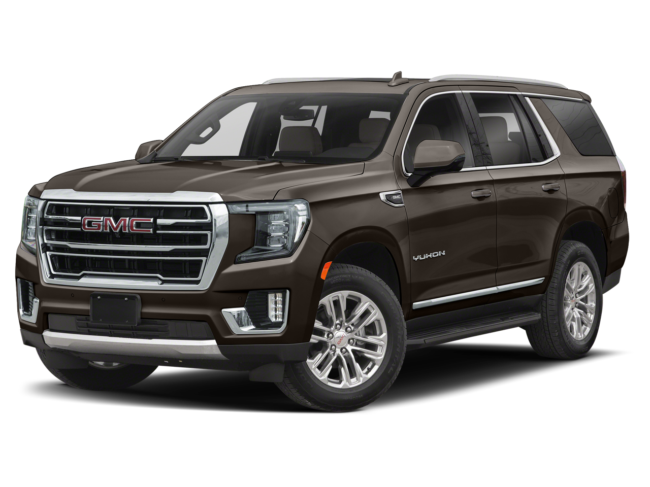 2021 GMC Yukon 4WD SLT's photo