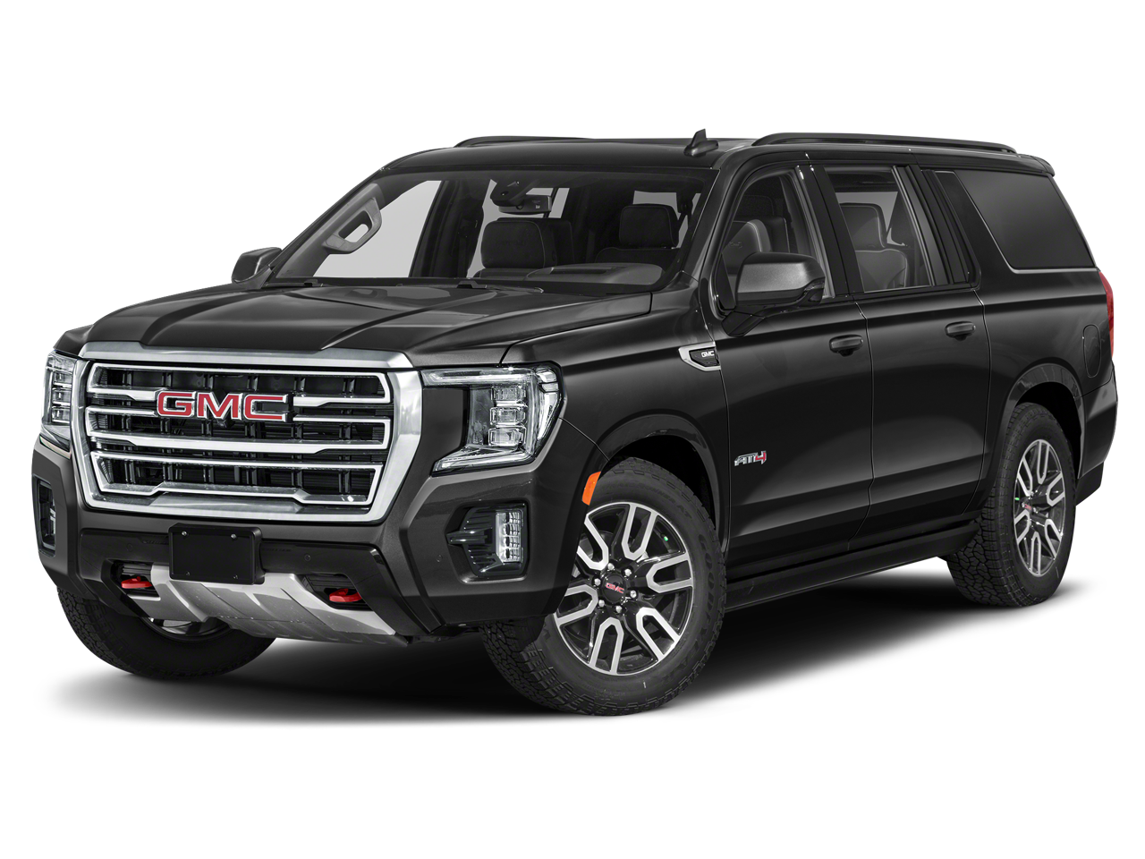 2023 GMC Yukon 4WD AT4's photo