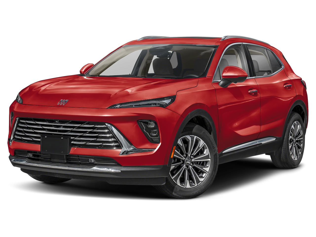 2025 Buick Envision Avenir