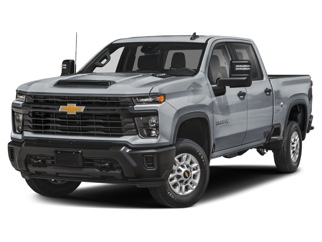 2025 Chevrolet Silverado 2500HD Custom - Photo 28