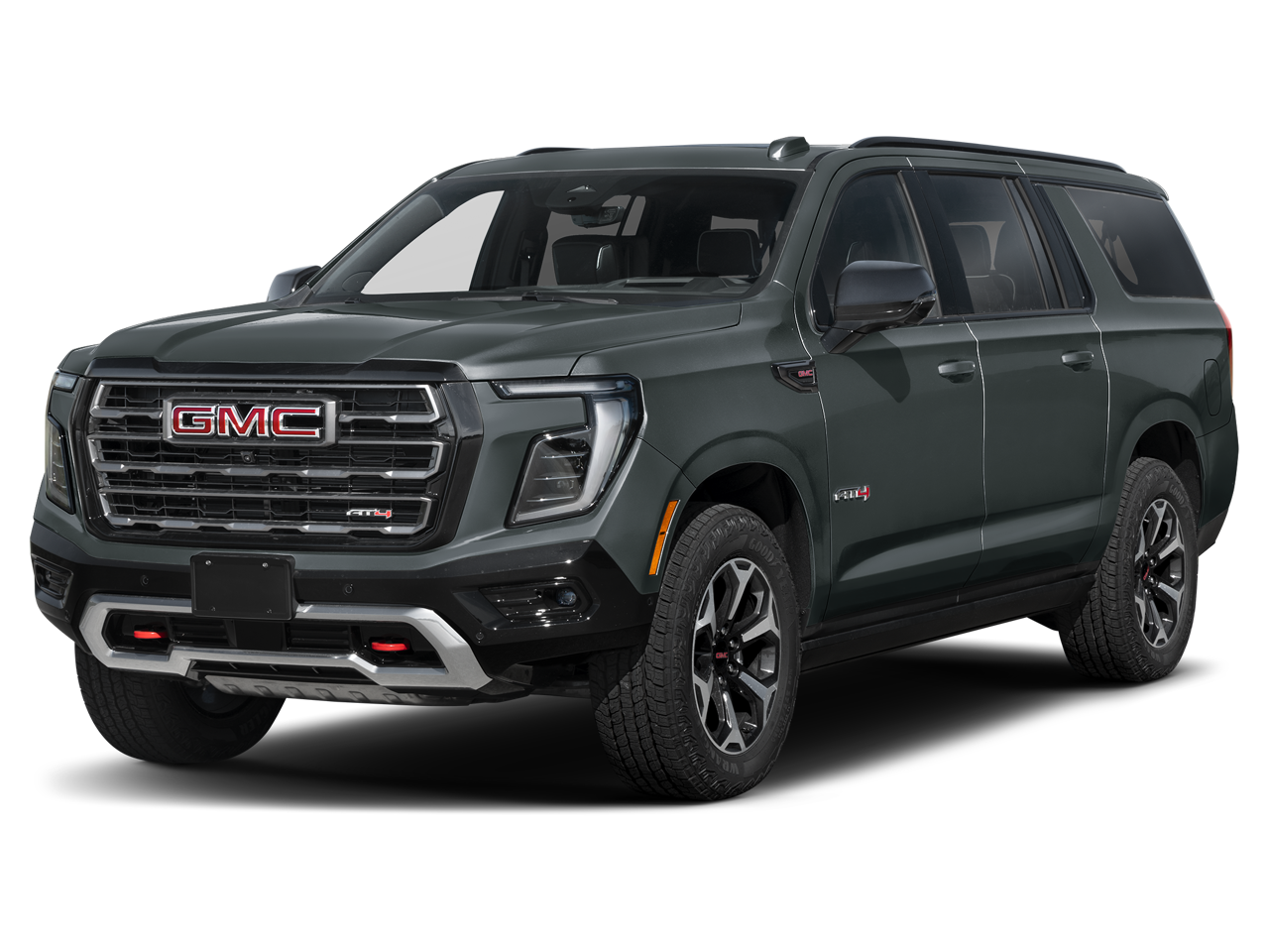 2026 GMC Yukon XL AT4 Ultimate