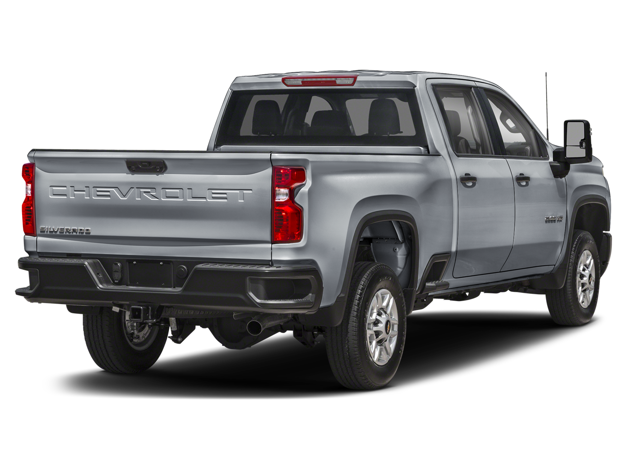 2025 Chevrolet Silverado 2500HD Custom - Photo 29