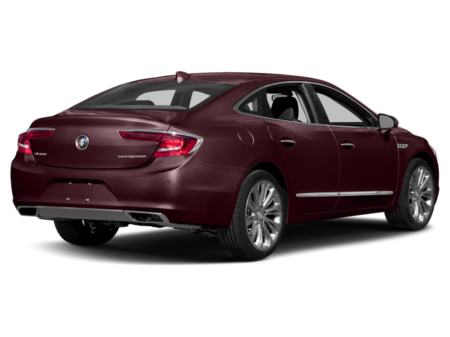 2018 Buick LaCrosse Avenir photo 2