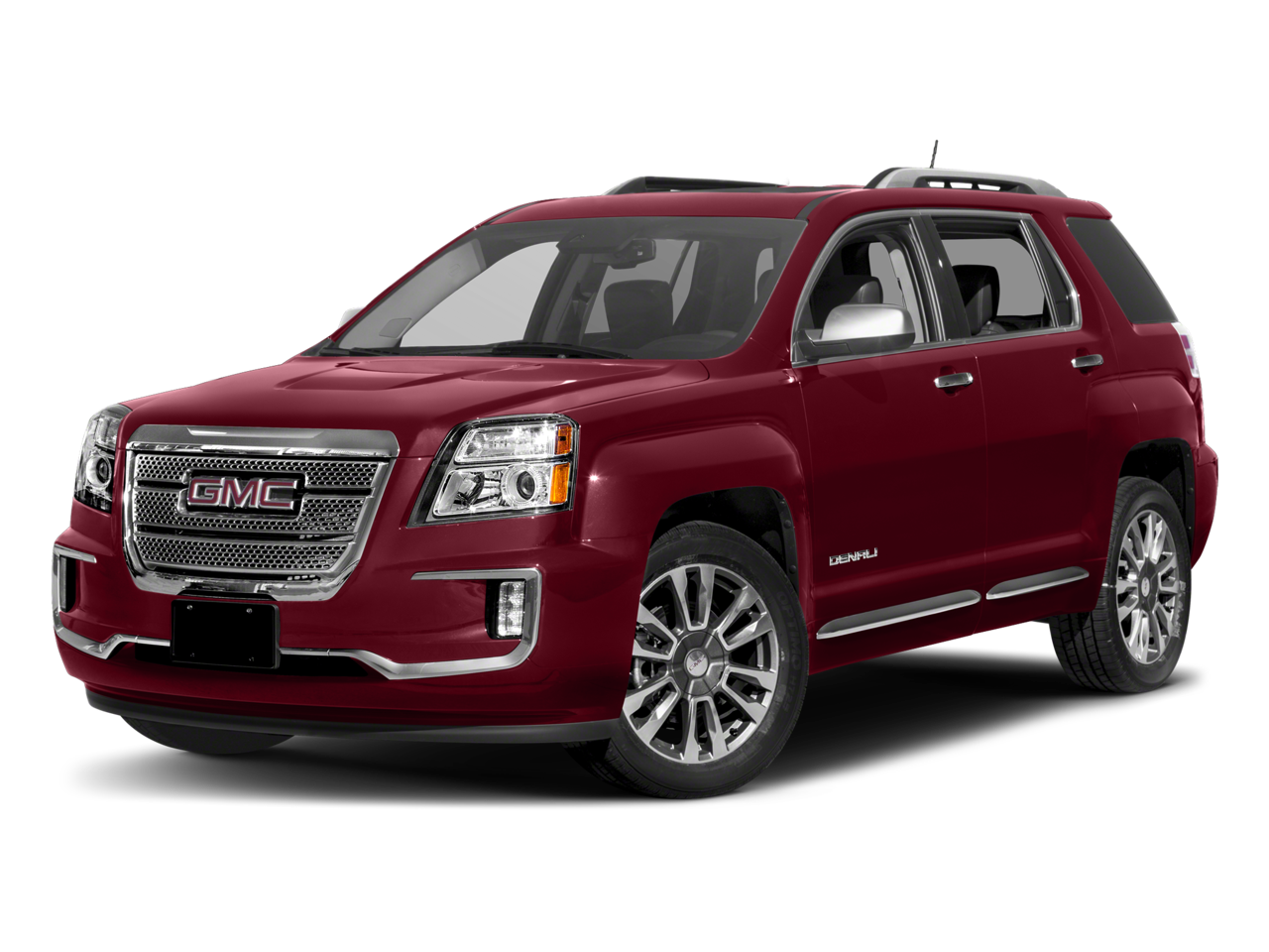 2017 GMC Terrain FWD Denali's photo