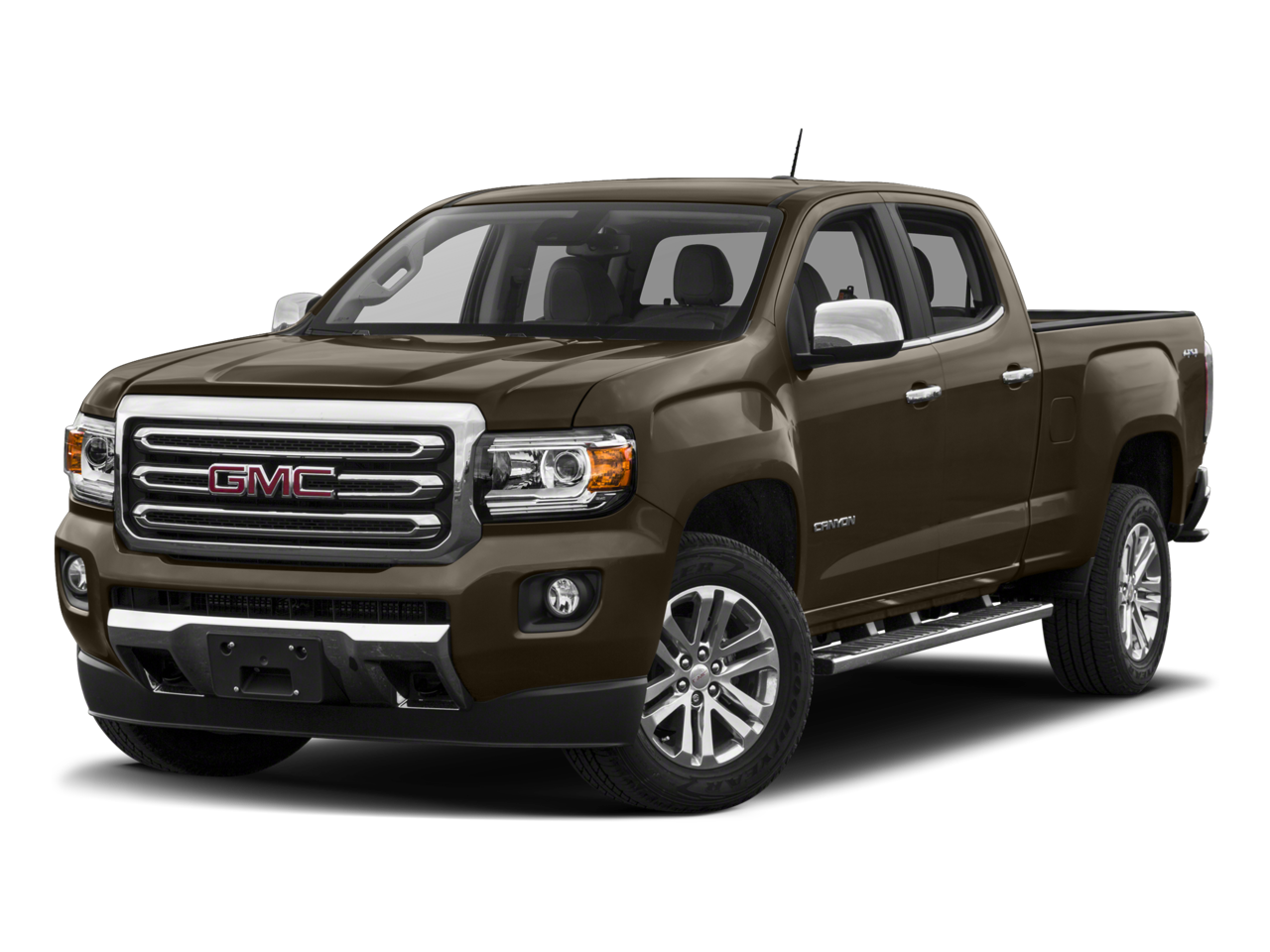 2017 GMC Canyon 4WD SLT Crew Cab Short Box's photo