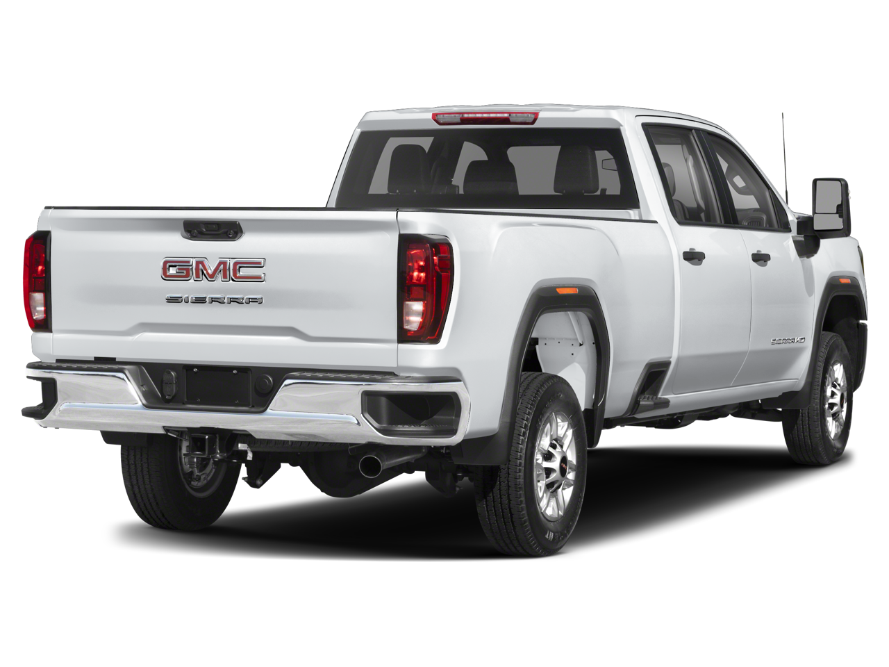 2024 GMC Sierra 2500 HD Pro