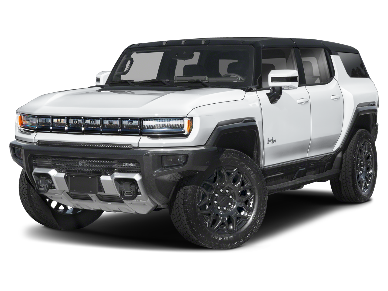 2025 GMC HUMMER EV SUV 2X