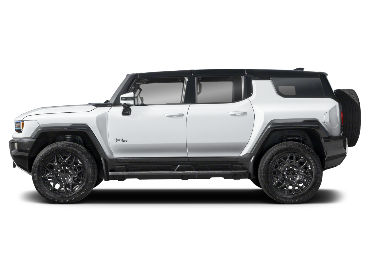 2025 GMC HUMMER EV SUV 2X