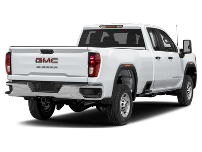 2025 GMC Sierra 2500 HD Pro