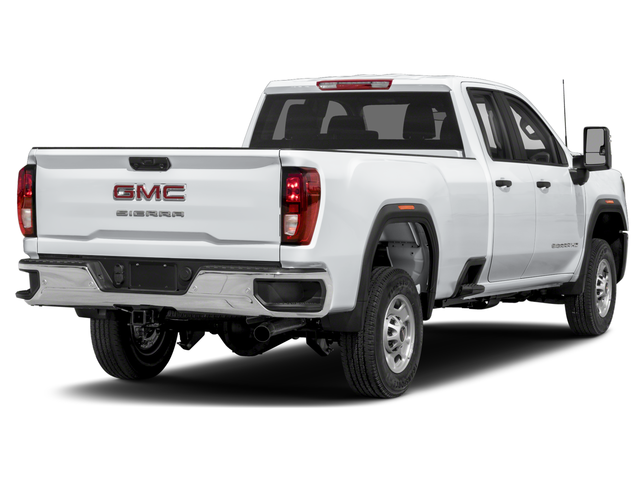 2025 Gmc Sierra 2500 HD Pro photo 2