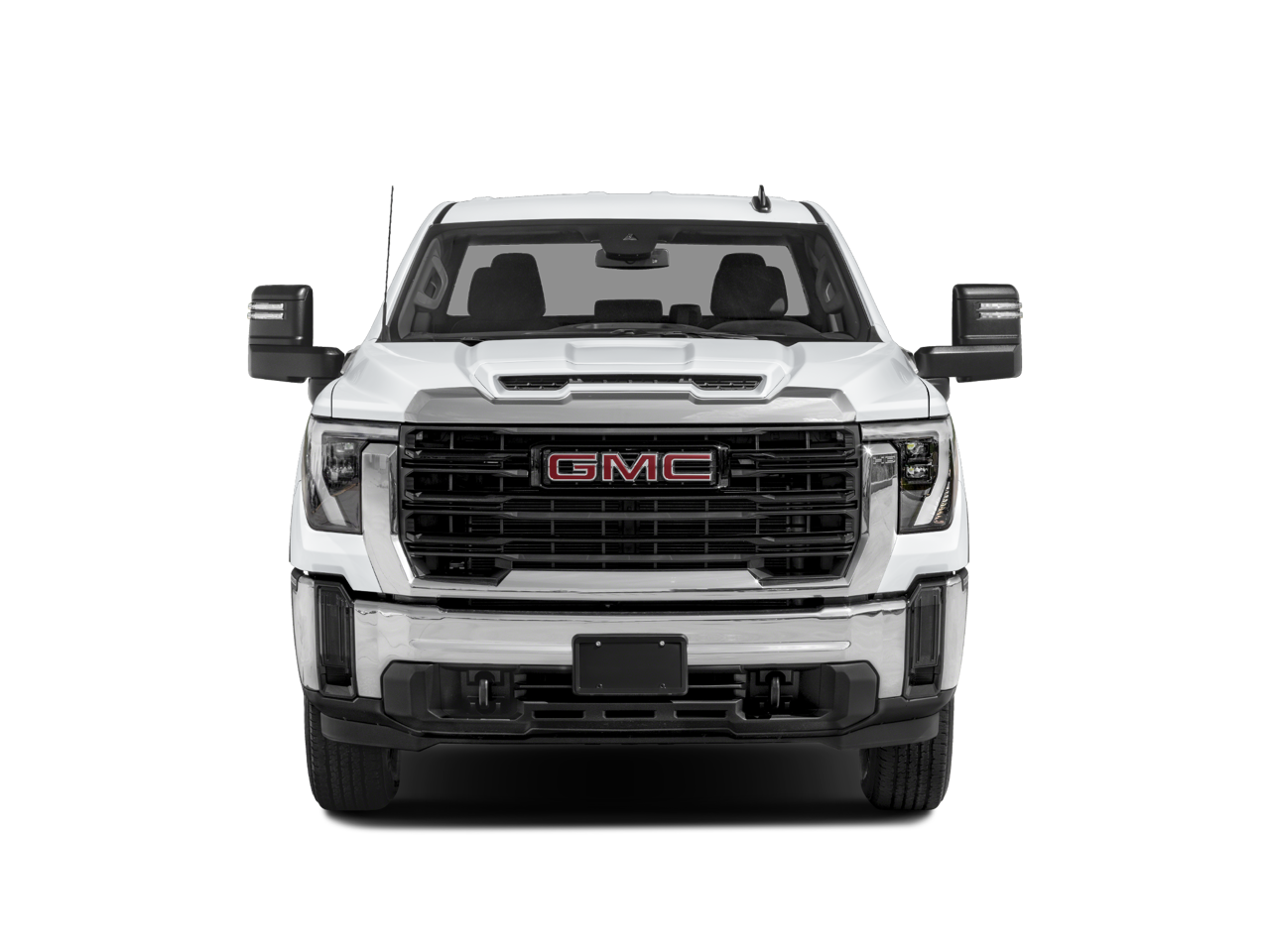 2025 GMC Sierra 2500 HD Pro