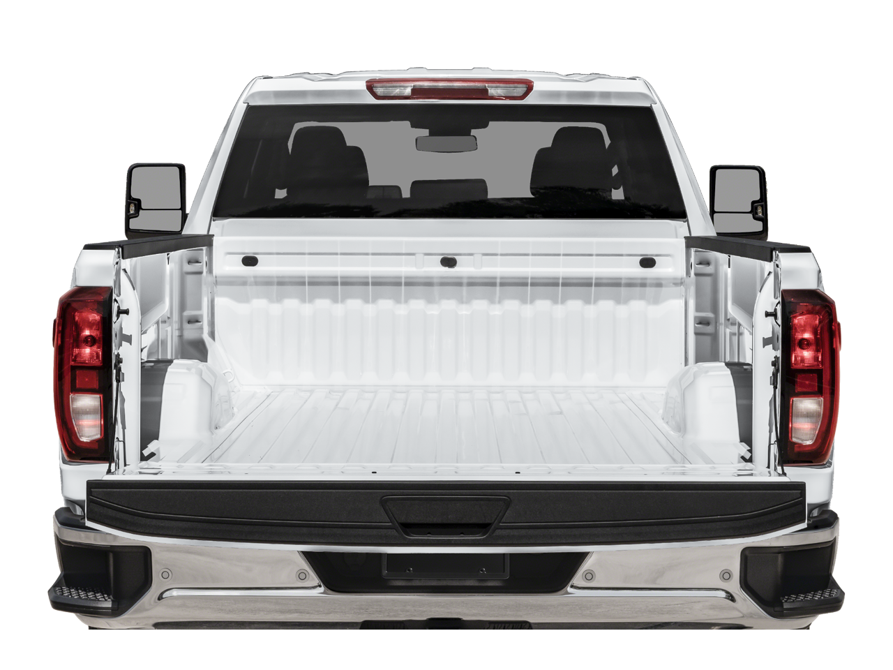 2025 Gmc Sierra 2500 HD Pro photo 4