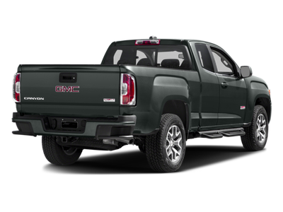 2017 GMC Canyon 4WD SLE