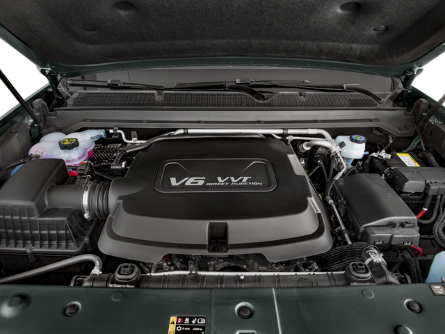 2017 GMC Canyon 4WD SLE