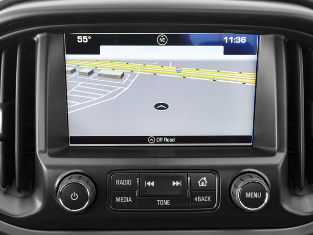 2017 GMC Canyon 4WD SLE