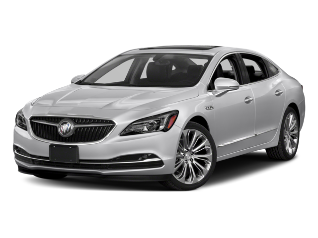 2018 Buick LaCrosse Avenir