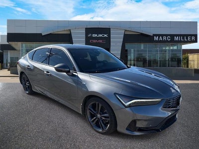2023 Acura Integra w/A-Spec Technology Package