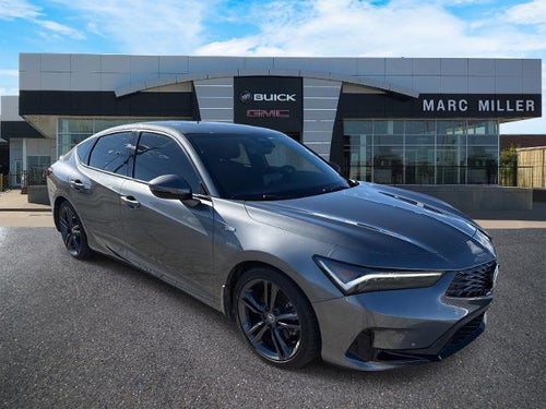 2023 Acura Integra w/A-Spec Technology Package