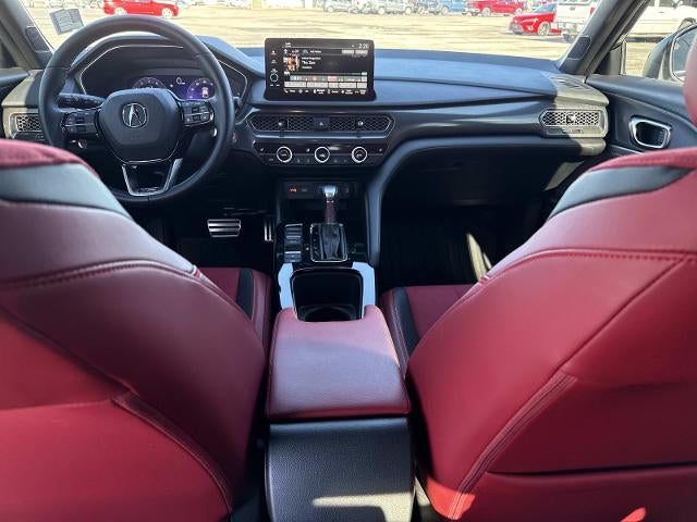 2023 Acura Integra w/A-Spec Technology Package