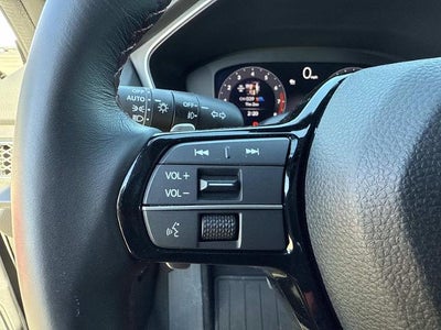 2023 Acura Integra w/A-Spec Technology Package