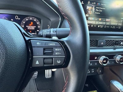 2023 Acura Integra w/A-Spec Technology Package