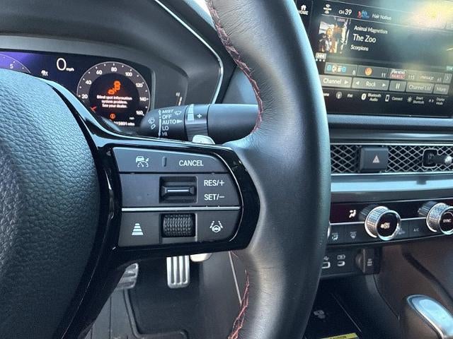 2023 Acura Integra w/A-Spec Technology Package