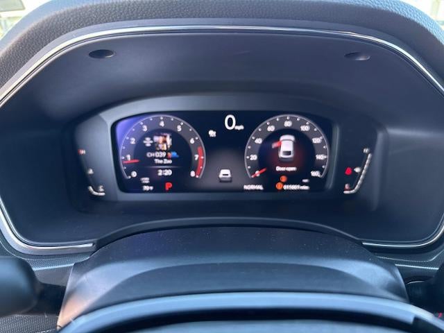 2023 Acura Integra w/A-Spec Technology Package