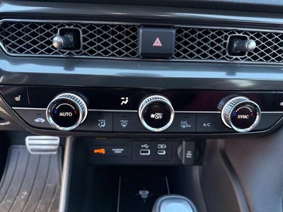 2023 Acura Integra w/A-Spec Technology Package