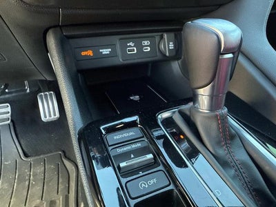 2023 Acura Integra w/A-Spec Technology Package