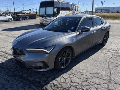 2023 Acura Integra w/A-Spec Technology Package
