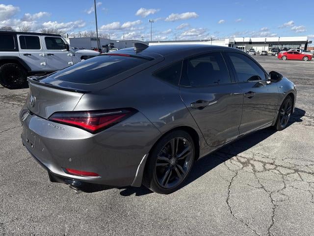 2023 Acura Integra w/A-Spec Technology Package