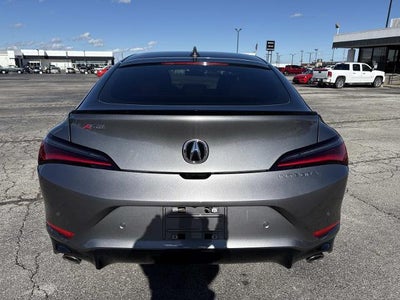 2023 Acura Integra w/A-Spec Technology Package
