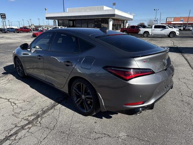 2023 Acura Integra w/A-Spec Technology Package