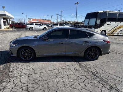 2023 Acura Integra w/A-Spec Technology Package