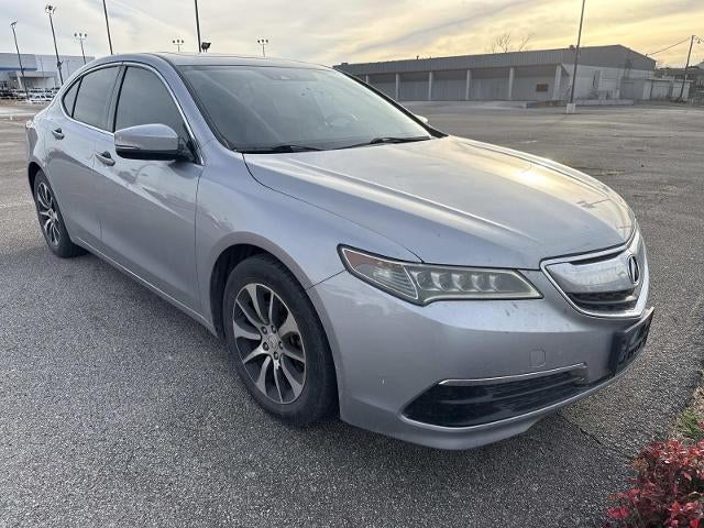 2017 Acura TLX Technology Package