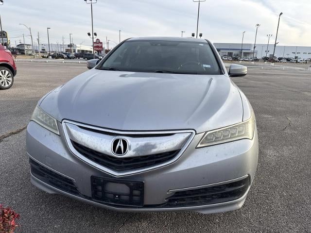 2017 Acura TLX w/Technology Pkg