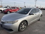 2017 Acura TLX w/Technology Pkg
