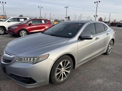 2017 Acura TLX w/Technology Pkg