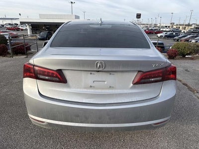 2017 Acura TLX w/Technology Pkg