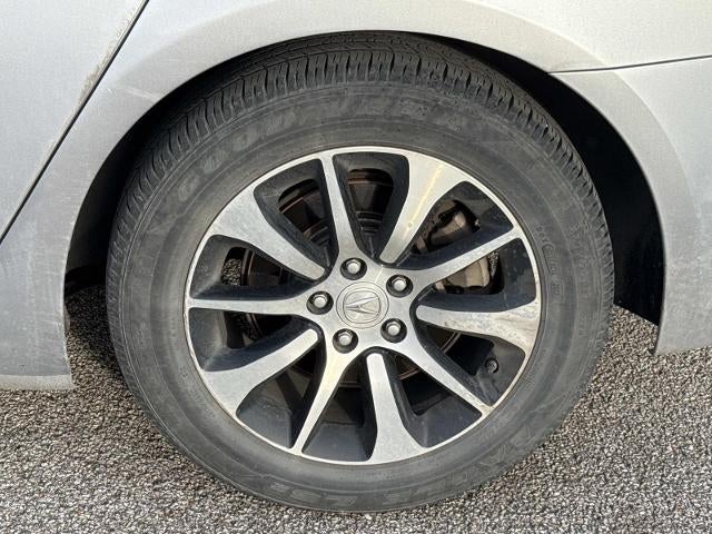 2017 Acura TLX w/Technology Pkg