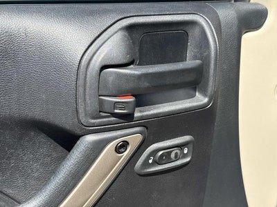 2016 Jeep Wrangler Unlimited 75th Anniversary