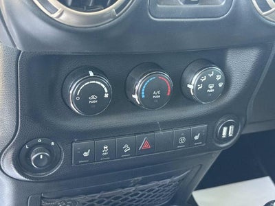 2016 Jeep Wrangler Unlimited 75th Anniversary