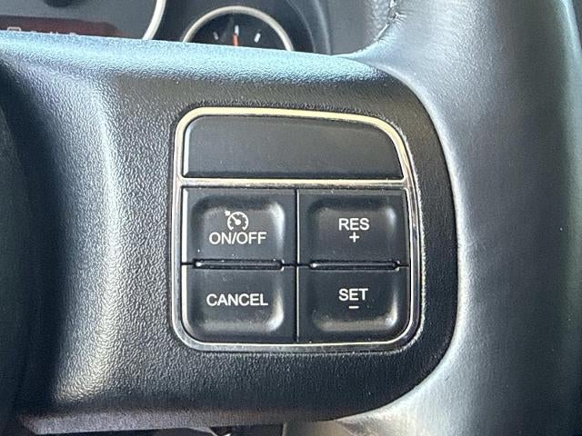 2016 Jeep Wrangler Unlimited 75th Anniversary